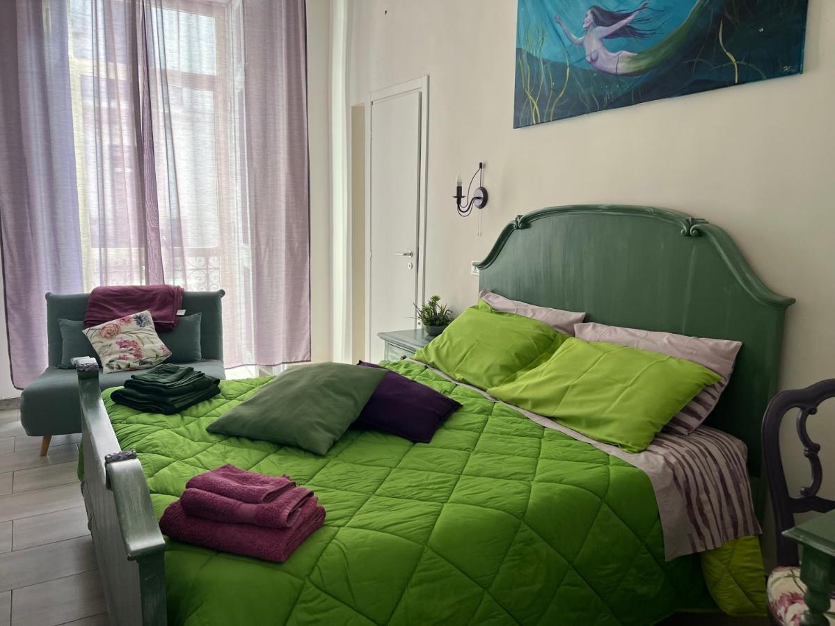 Suites Giudecca 那不勒斯 外观 照片