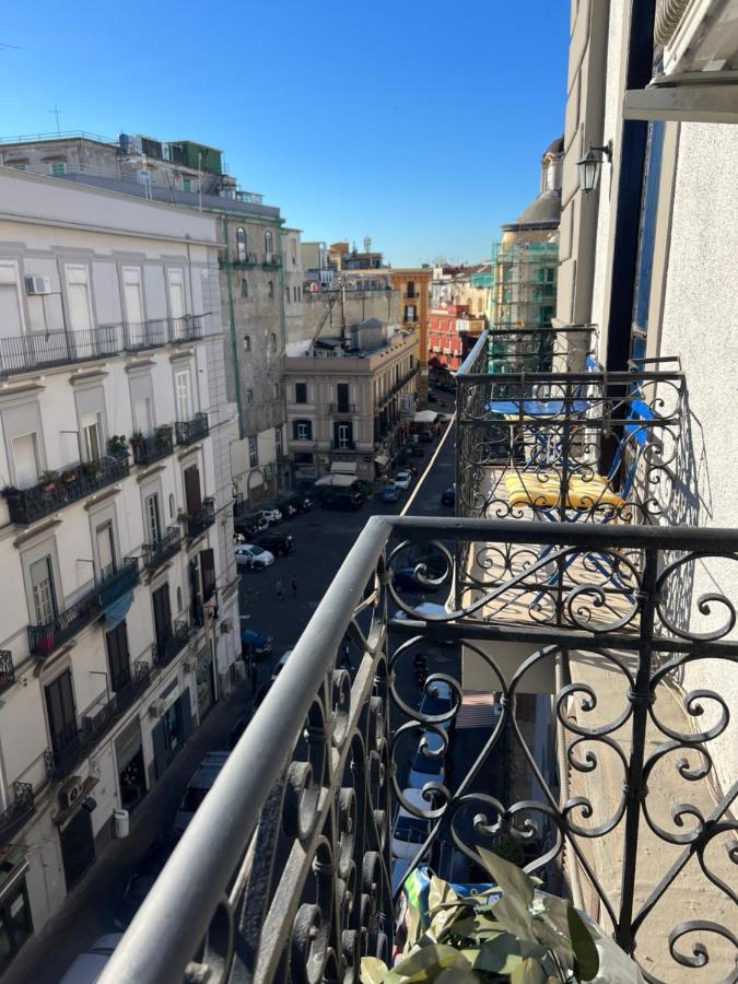 Suites Giudecca 那不勒斯 外观 照片