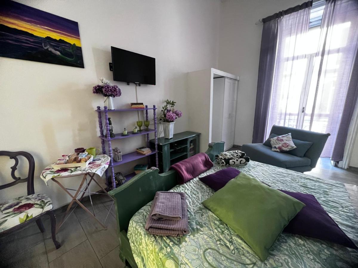 Suites Giudecca 那不勒斯 外观 照片
