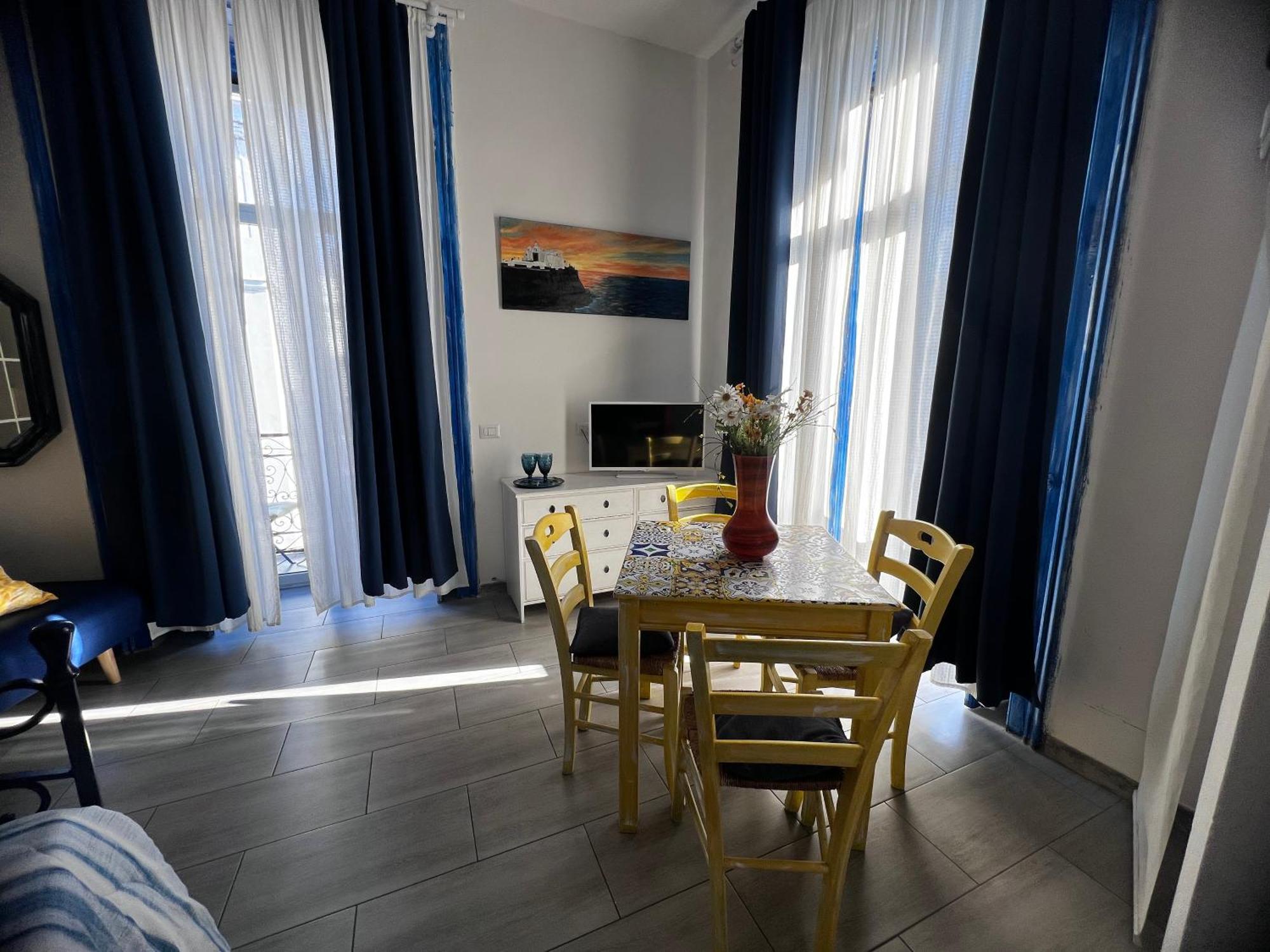 Suites Giudecca 那不勒斯 外观 照片