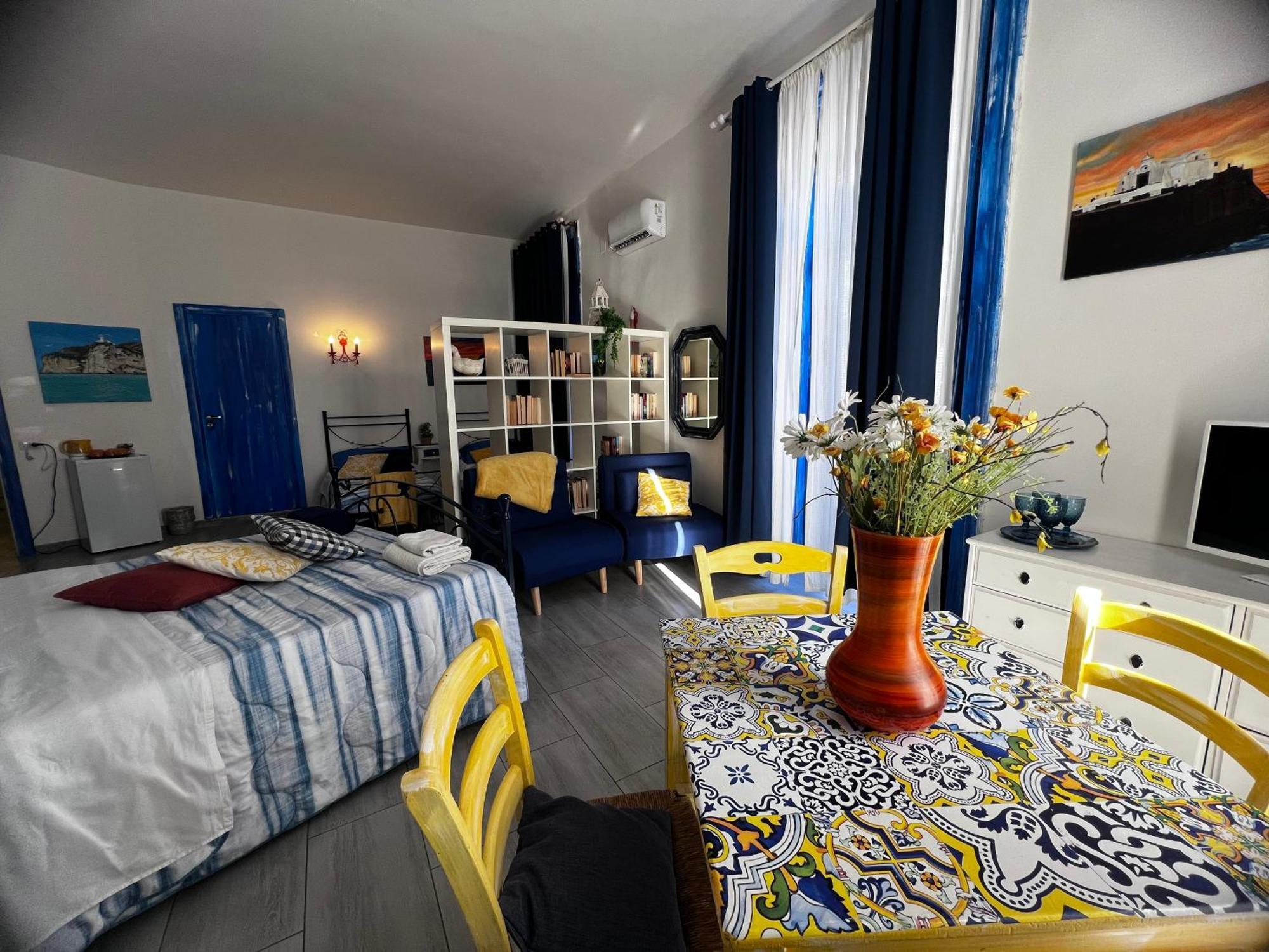 Suites Giudecca 那不勒斯 外观 照片