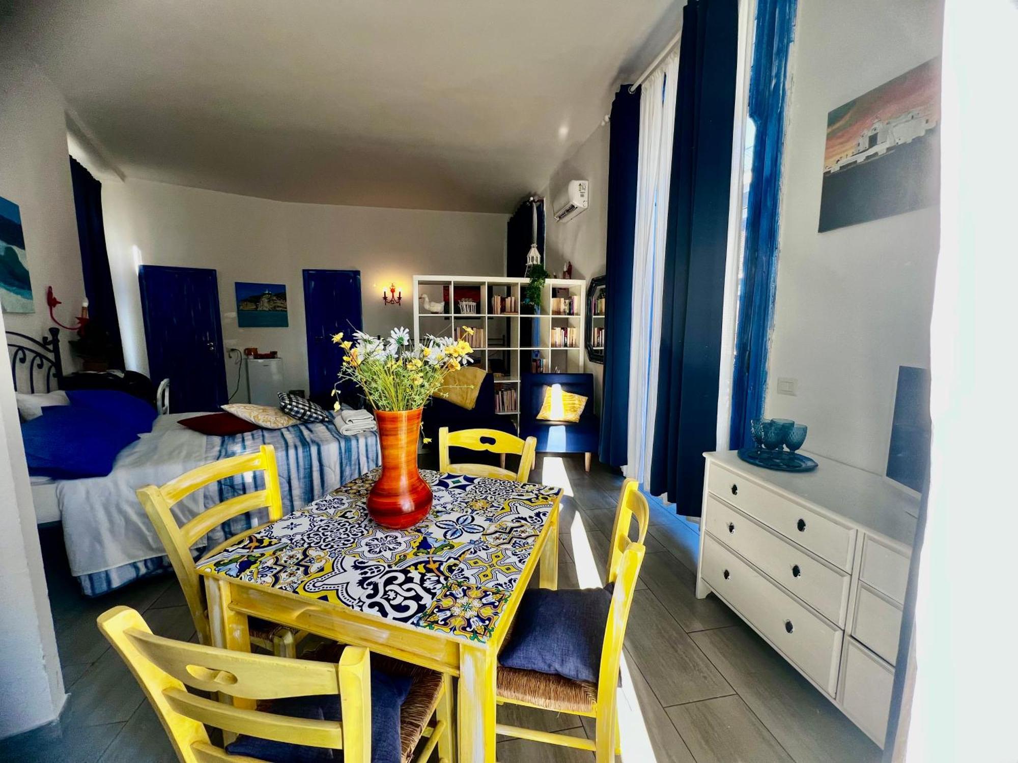 Suites Giudecca 那不勒斯 外观 照片