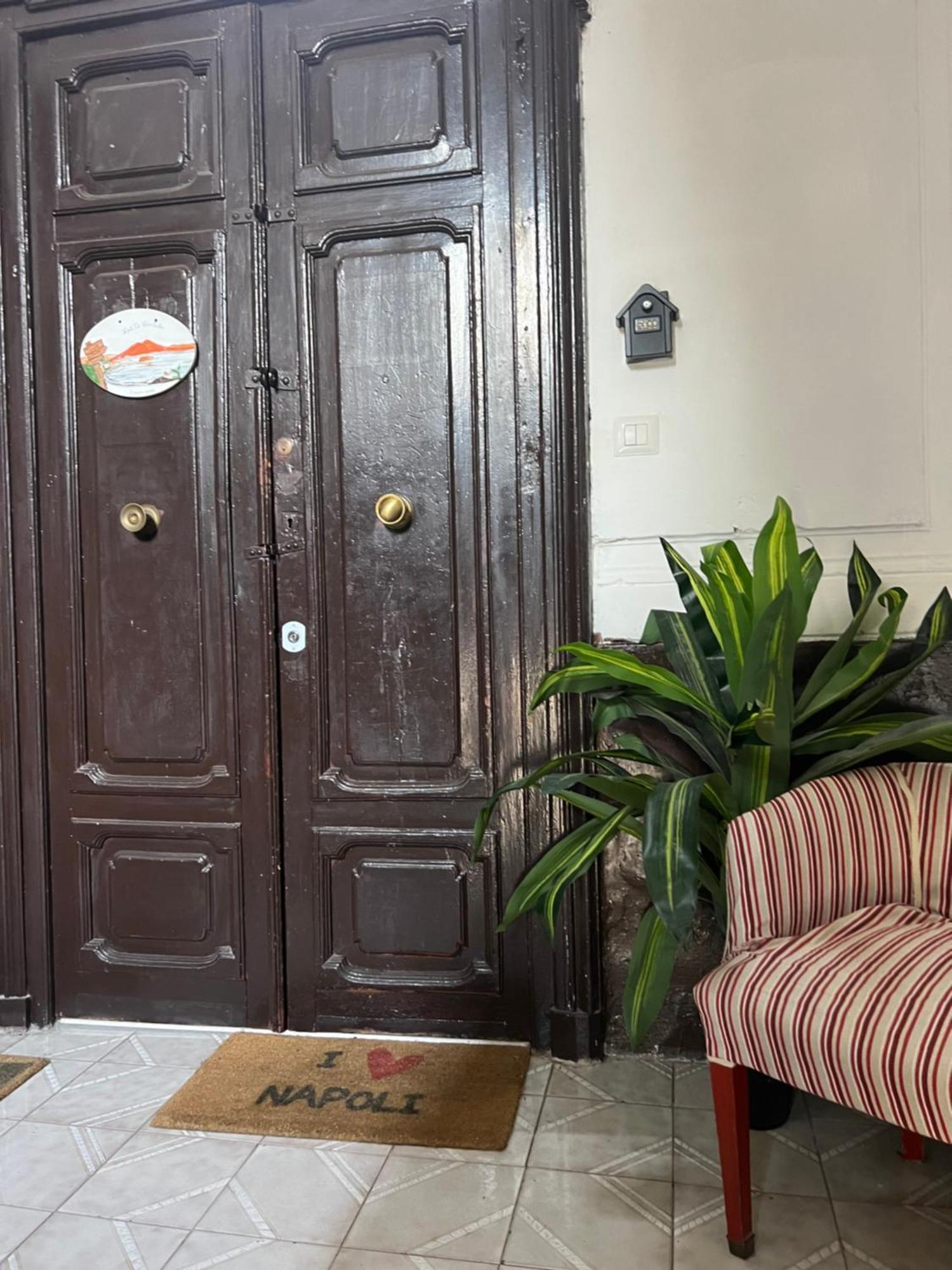Suites Giudecca 那不勒斯 外观 照片